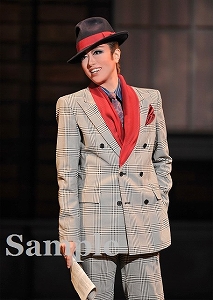 北翔海莉 舞台写真／星組東京公演『ガイズ＆ドールズ』