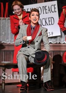 北翔海莉 舞台写真／星組東京公演『ガイズ＆ドールズ』