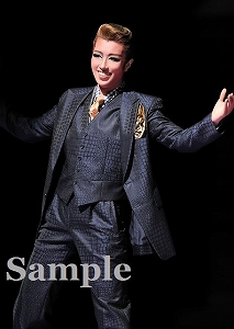 北翔海莉 舞台写真／星組東京公演『ガイズ＆ドールズ』