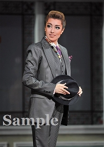 北翔海莉 舞台写真／星組東京公演『ガイズ＆ドールズ』