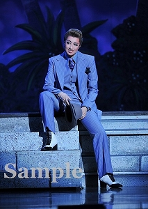 北翔海莉 舞台写真／星組東京公演『ガイズ＆ドールズ』