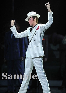 北翔海莉 舞台写真／星組東京公演『ガイズ＆ドールズ』