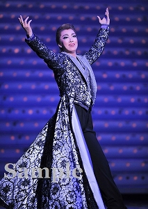 北翔海莉 舞台写真／星組東京公演『ガイズ＆ドールズ』