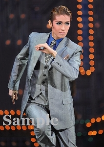 十輝いりす 舞台写真／星組東京公演『ガイズ＆ドールズ』