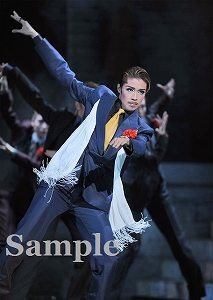 十輝いりす 舞台写真／星組東京公演『ガイズ＆ドールズ』