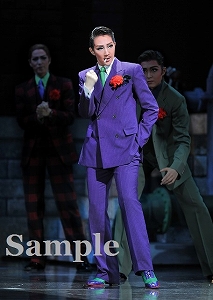 紅ゆずる 舞台写真／星組東京公演『ガイズ＆ドールズ』