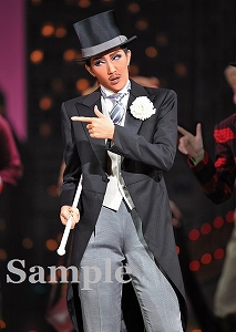 紅ゆずる 舞台写真／星組東京公演『ガイズ＆ドールズ』