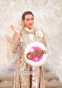 紅ゆずる 舞台写真／星組東京公演『ガイズ＆ドールズ』