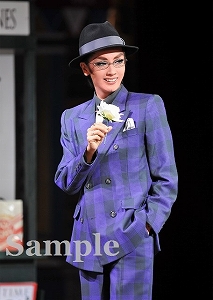 壱城あずさ 舞台写真／星組東京公演『ガイズ＆ドールズ』