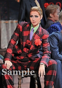 七海ひろき 舞台写真／星組東京公演『ガイズ＆ドールズ』