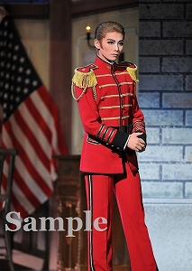 天寿光希 舞台写真／星組東京公演『ガイズ＆ドールズ』