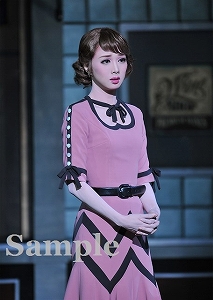 妃海 風 舞台写真／星組東京公演『ガイズ＆ドールズ』