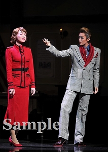 北翔 妃海 舞台写真／星組東京公演『ガイズ＆ドールズ』