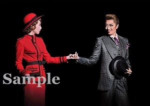 北翔 妃海 舞台写真／星組東京公演『ガイズ＆ドールズ』