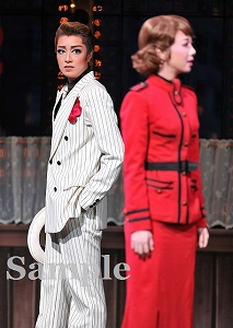 北翔 妃海 舞台写真／星組東京公演『ガイズ＆ドールズ』