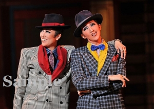 北翔 紅 舞台写真／星組東京公演『ガイズ＆ドールズ』