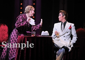 北翔 礼 舞台写真／星組東京公演『ガイズ＆ドールズ』