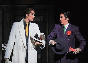 十輝 紅 舞台写真／星組東京公演『ガイズ＆ドールズ』