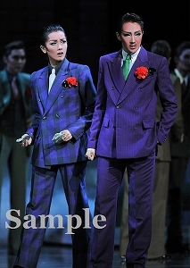 紅 壱城 舞台写真／星組東京公演『ガイズ＆ドールズ』