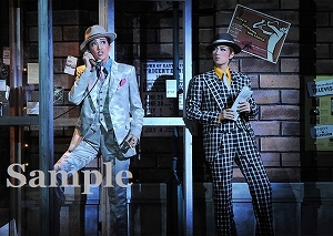 紅 七海 舞台写真／星組東京公演『ガイズ＆ドールズ』