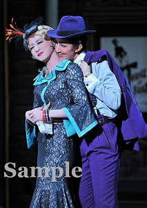 紅 礼 舞台写真／星組東京公演『ガイズ＆ドールズ』