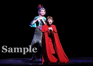 礼 妃海 舞台写真／星組東京公演『ガイズ＆ドールズ』