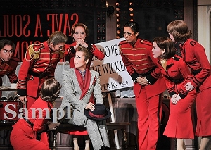 北翔 ほか 舞台写真／星組東京公演『ガイズ＆ドールズ』