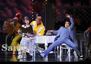 北翔 ほか 舞台写真／星組東京公演『ガイズ＆ドールズ』