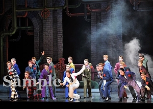 北翔 ほか 舞台写真／星組東京公演『ガイズ＆ドールズ』