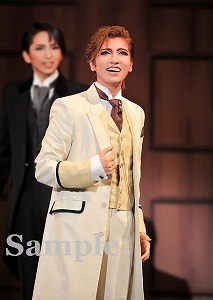 蒼羽 りく 舞台写真／宙組バウホール公演『相続人の肖像』