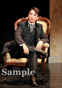 桜木みなと 舞台写真／宙組バウホール公演『相続人の肖像』