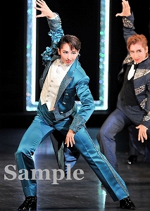 桜木みなと 舞台写真／宙組バウホール公演『相続人の肖像』