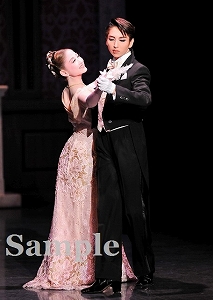 桜木 星風 舞台写真／宙組バウホール公演『相続人の肖像』