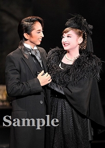 桜木 星風 舞台写真／宙組バウホール公演『相続人の肖像』