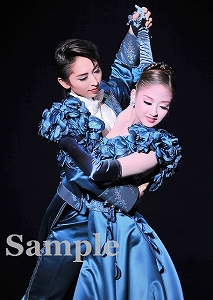 桜木 星風 舞台写真／宙組バウホール公演『相続人の肖像』