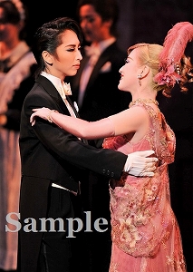 桜木 小春乃 舞台写真／宙組バウホール公演『相続人の肖像』