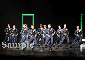 蒼羽 他 舞台写真／宙組バウホール公演『相続人の肖像』