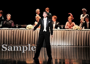 桜木 他 舞台写真／宙組バウホール公演『相続人の肖像』