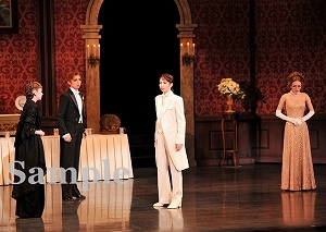 桜木 他 舞台写真／宙組バウホール公演『相続人の肖像』