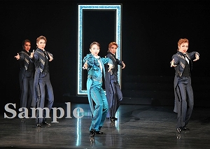 桜木 他 舞台写真／宙組バウホール公演『相続人の肖像』