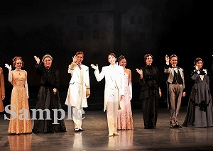 桜木 他 舞台写真／宙組バウホール公演『相続人の肖像』