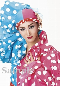 澄輝さやと スチール写真／宙組全国ツアー公演『メランコリック・ジゴロ』『シトラスの風III』