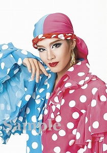 和希そら スチール写真／宙組全国ツアー公演『メランコリック・ジゴロ』『シトラスの風III』