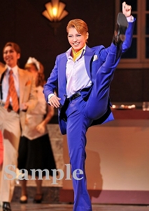 朝夏まなと 舞台写真／宙組全国ツアー公演『メランコリック・ジゴロ』『シトラスの風III』