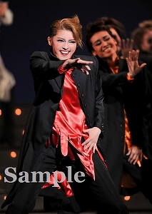 朝夏まなと 舞台写真／宙組全国ツアー公演『メランコリック・ジゴロ』『シトラスの風III』