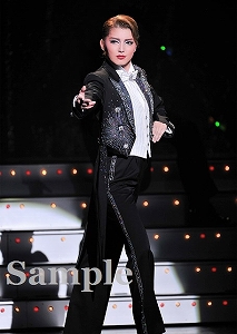 朝夏まなと 舞台写真／宙組全国ツアー公演『メランコリック・ジゴロ』『シトラスの風III』