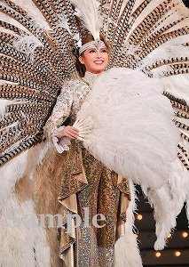 朝夏まなと 舞台写真／宙組全国ツアー公演『メランコリック・ジゴロ』『シトラスの風III』