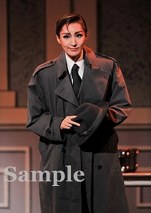 澄輝さやと 舞台写真／宙組全国ツアー公演『メランコリック・ジゴロ』『シトラスの風III』