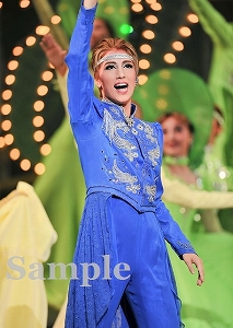 真風涼帆 舞台写真／宙組全国ツアー公演『メランコリック・ジゴロ』『シトラスの風III』