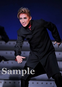 真風涼帆 舞台写真／宙組全国ツアー公演『メランコリック・ジゴロ』『シトラスの風III』